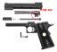 HI-CAPA 5.1, type M, GBB, WE