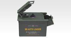 Automatic BB Loader (Magazine Loader), 1600 BBs, Tokyo Marui