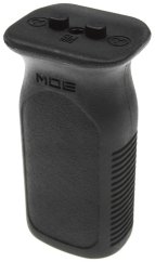 Taktikai elülső markolat MVG, MOE, fekete, Magpul PTS
