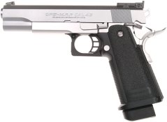 HI-CAPA 5.1, stainless, GBB, Tokyo Marui