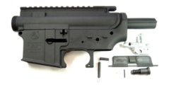 Fém test, M16, Systema
