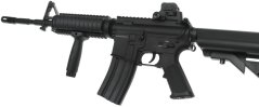 Power Custom M4 SOPMOD, 160 m/s, AirsoftGuns, BY-039, BI-3981M