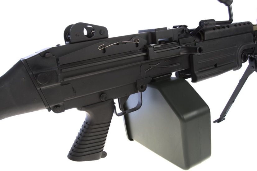 M249 MKII, A&K