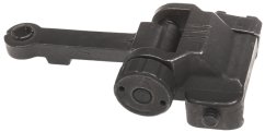 Folding sight for KAC 300m, SHS