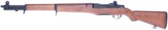 M1 Garand, valódi fa, fém, AEG, A&K