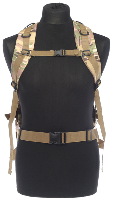 Backpack 3-Day, multicam, ACM