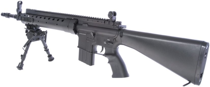 M16 SPR Mod 0, bipod, D-Boys, BY-053, BI-5381M