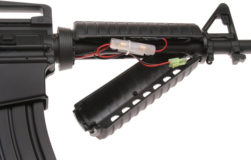 M4A1, D-Boys, BY-036, BI-3681M