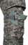 Complete US ACU uniform, digital woodland, M, ACM