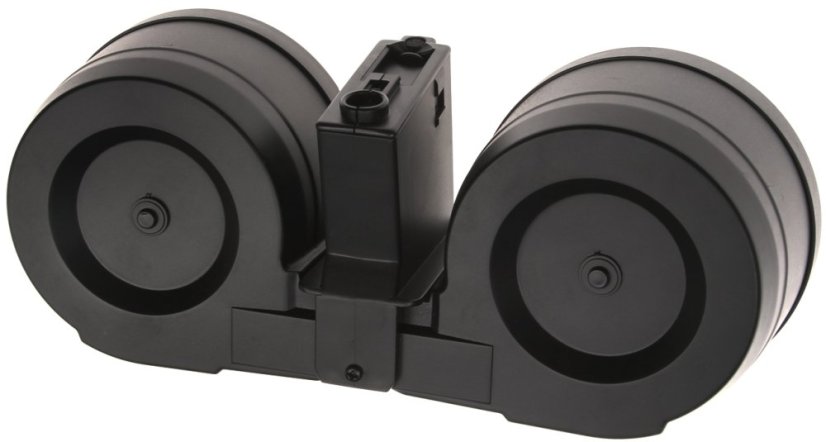 Magazine, M16, M4, M15, xhi-cap, 3000rd, D-Boys