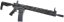 Easy shooter M4 RECCE, URX4 13 Inch, GBBR, Black, Cyma CGS, CGS.004-13