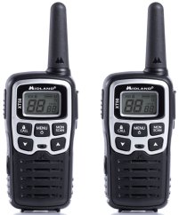 Radio, PMR XT50, set, Midland