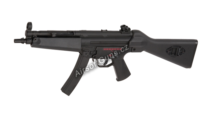 B&T MP5A4, without lights, Classic Army