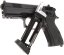 CZ 75D Compact, GBB, CO2, ASG