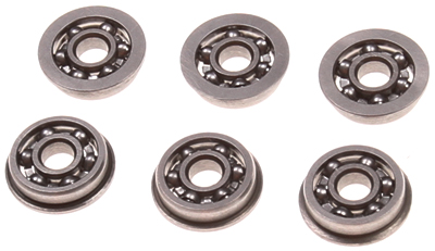 Bearings, ball, 9mm, SHS Bearings, ball, 9mm, SHS