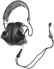 Hearing protector, electronic shooting ear muffs, ComTac II Ver. IPSC, Z.Tactical