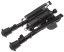 Bipod, Harris style, short, ACM
