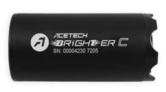 Tracer Brighter C Silencer, Acetech