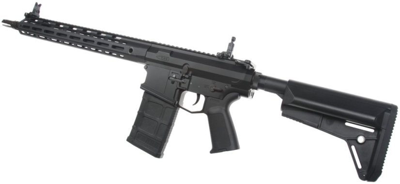 SR25, URX4 M-LOK 14,5 inch, negro, Cyma Platinum, CM.098A