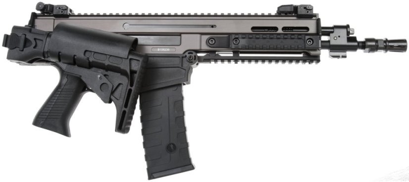 CZ 805 BREN A2, városi szürke, ASG