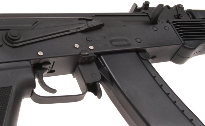 AK-74M, D-Boys, BY-005, RK-05