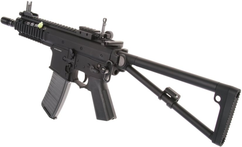 KAC PDW, D-Boys, BY-802, BI-8002M