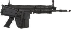 FN SCAR HEAVY, fekete, D-Boys, BY-805B, SC-02B
