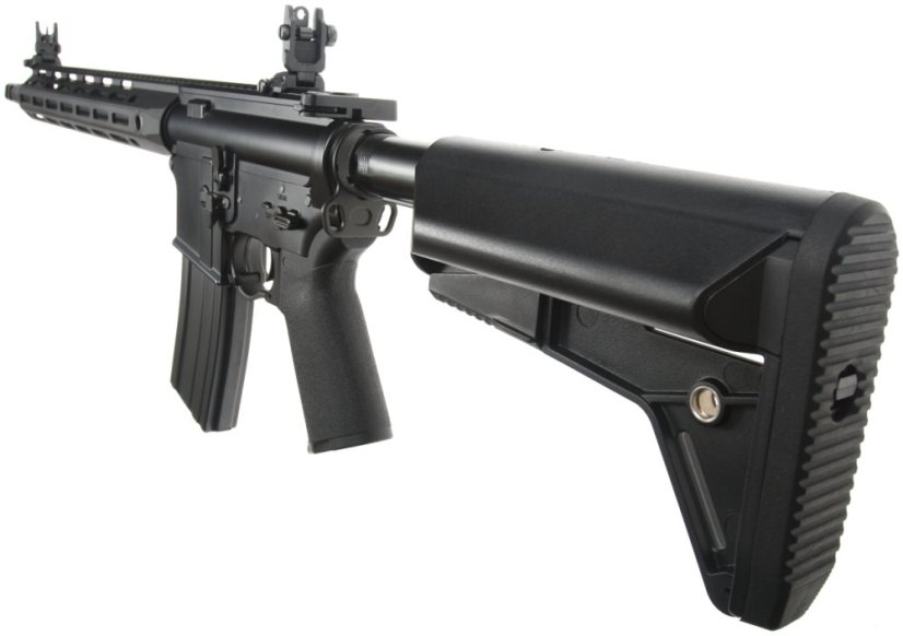 M4, URX4 M-LOK 14.5 Inch, tracer chamber, mosfet, Black, Cyma Standard, CM.068M-14.5