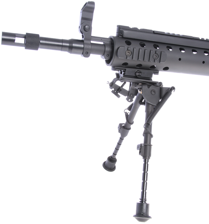 M16 SPR Mod 0, bipod, D-Boys, BY-053, BI-5381M