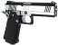 HI-CAPA 4.3, dual stainless, GBB, Tokyo Marui
