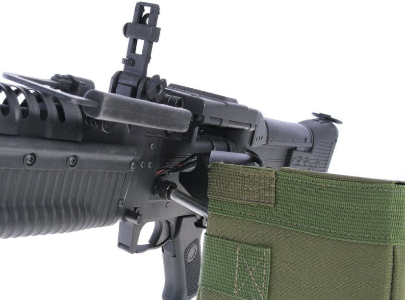 M60, A&K