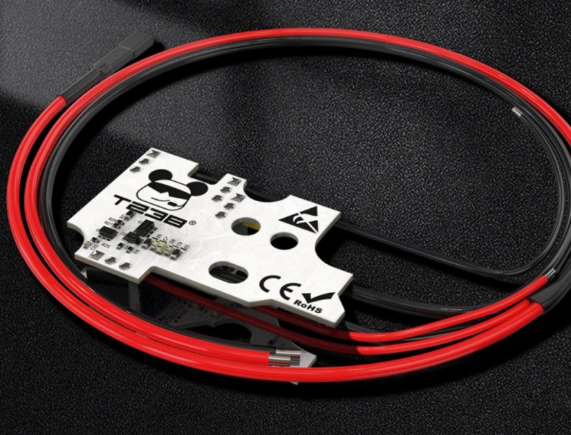 Digital trigger unit DTU, EXP, Bluetooth, gearbox V2, T238