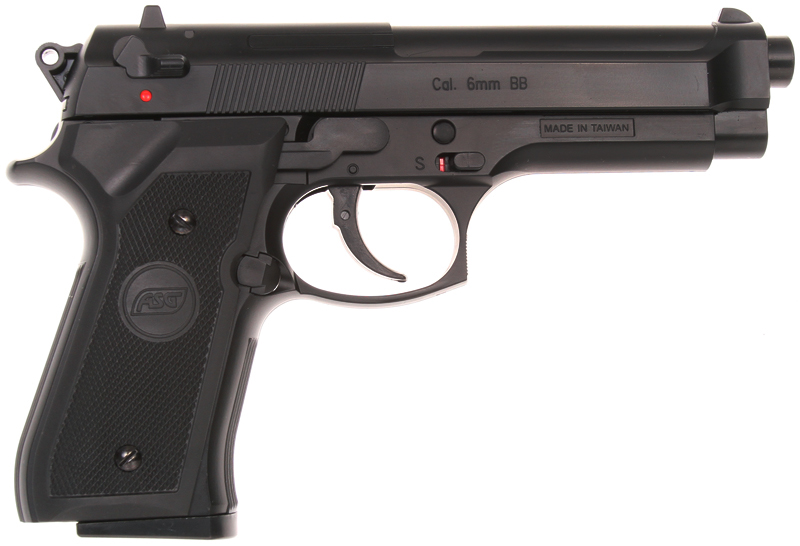 Beretta M92FS, ASG