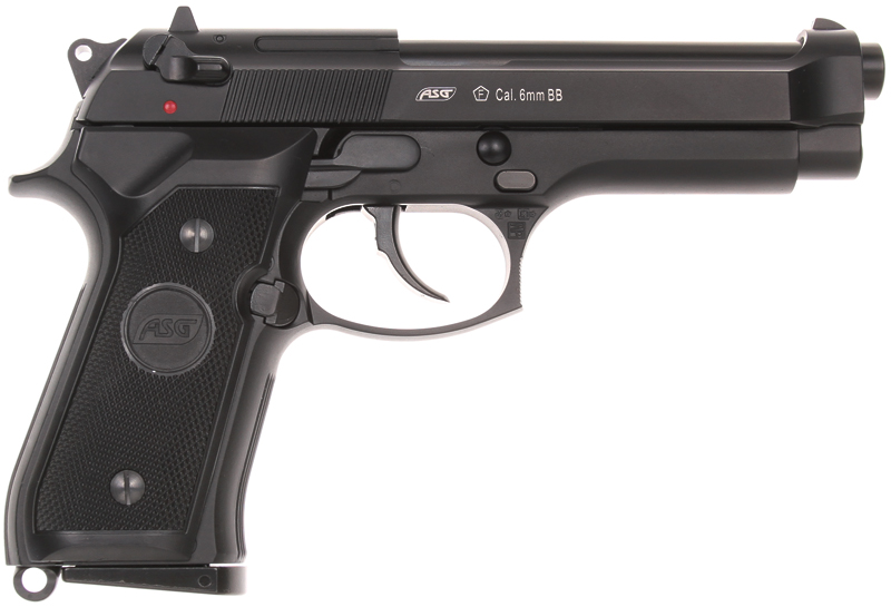 Beretta M9 HW, GBB, KJ Works