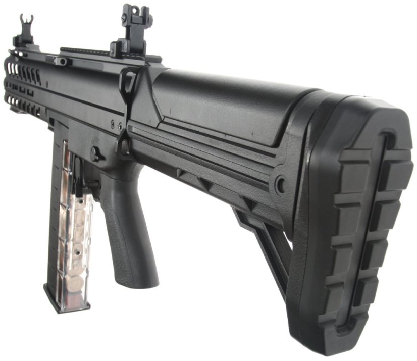 Automatic shotgun SGR-12, Black, Cyma Platinum, CM.102