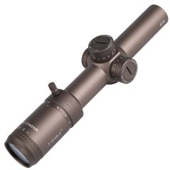Nišanski dalekozor ER 1,2-6X24IR HK, osvjetljenje, bež, T-Eagle