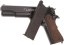 Colt M1911, GBB, metal, KSC, KWA
