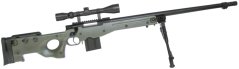 L96 AWS2, OD, kétlábú állvány, távcső, frissített változat, Well, MB4402D