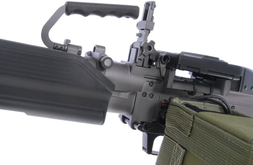 M60E4, MK43, A&K