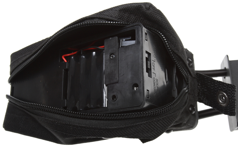 Tár, M249, mini box, fekete, xhi-cap, 1500 db, A&K