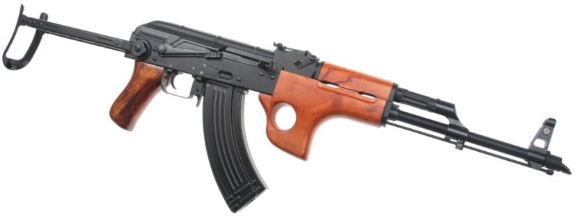 AKMSU, real wood, steel, Cyma Standard, CM.048SU