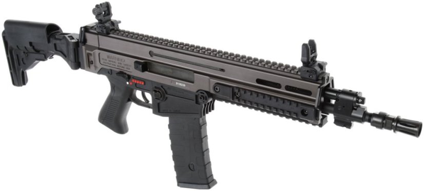 CZ 805 BREN A2, városi szürke, ASG