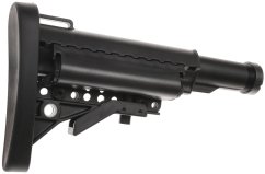 Tactical retractable stock, M16, M4, VLTOR IMod, D-Boys