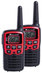 Radio, PMR XT10, set, Midland