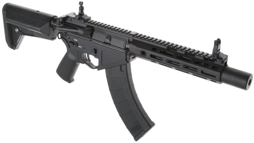 AR-47 SD, M-Lok, 6 inch, black, Cyma, CM.093EM