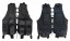 Tactical vest, mod. 2009, S, black, AirsoftGuns