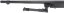 L96 AWS3, black, bipod, scope, Upgrade version, Well, MB4403D
