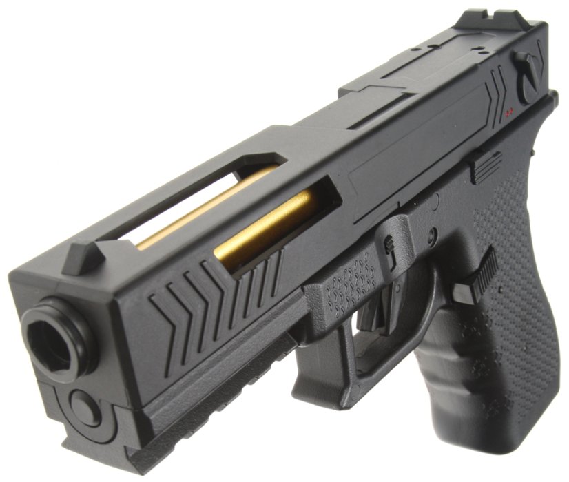 CM131 Gen3 AEP, mosfet, Black, Cyma, CM.131S