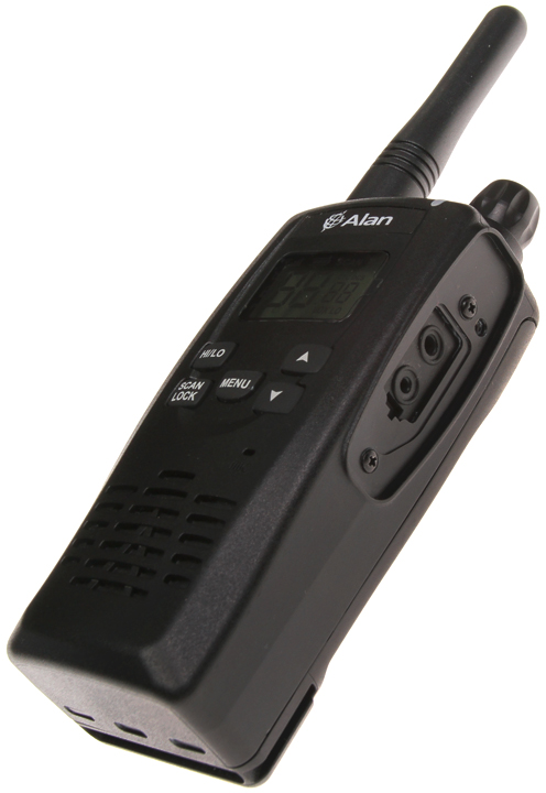 Rádió, PMR, UHF HP 450-2, 1 darab, Midland