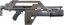 M41A movie Alien gun, Snow Wolf, SW-11